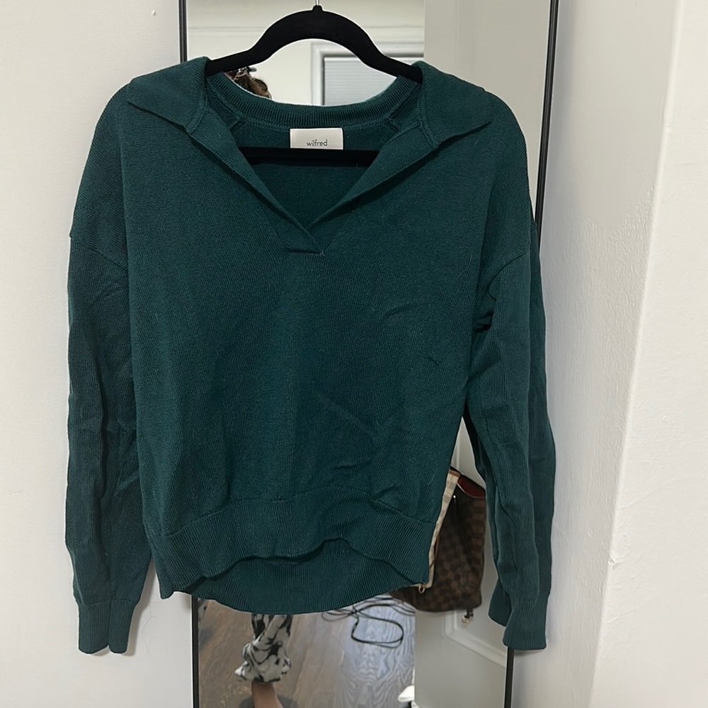 Aritzia Clara Sweater